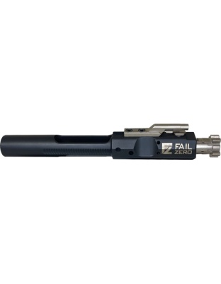 Fail Zero Bolt Carrier Group.308 Win. (Dpms Pattern) Black