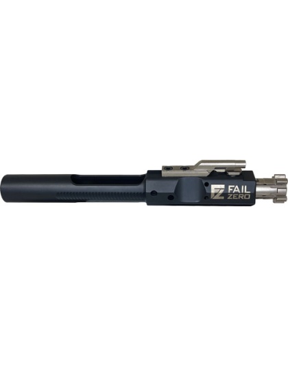 Fail Zero Bolt Carrier Group.308 Win. (Dpms Pattern) Black