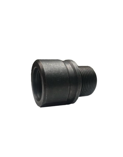 Banish 5786 Thread Adapter 5/8X24 to 1/2x28