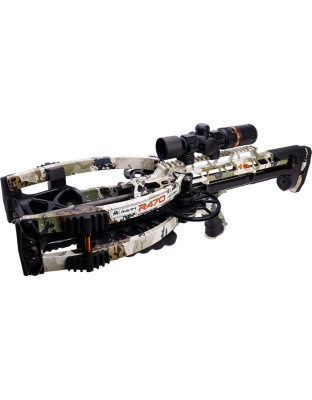 Ravin Crossbows 470 Silent Cock 470 Feet Per Second XK7 Camo
