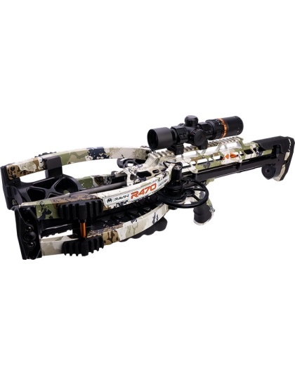 Ravin Crossbows 470 Silent Cock 470 Feet Per Second XK7 Camo
