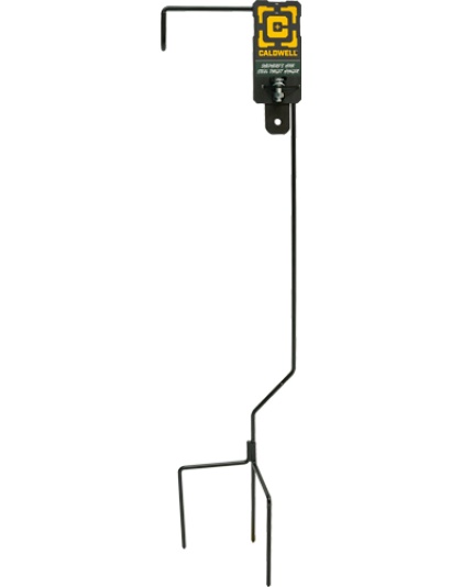 Caldwell Shepherd's Hook Steel Target Holder