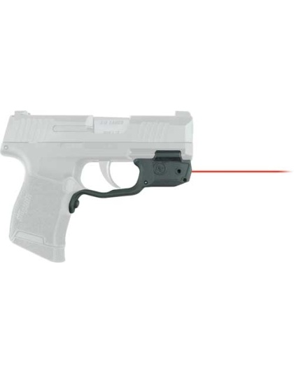 Crimson Trace Laser Laserguard Red SIG Sauer P365