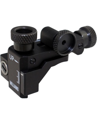 Williams Gunsight Co. Target Fp Rear Sight Ruger American.22 Long Rifle