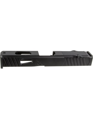 Rival Arms Glock Stripped Slide with Rmr Cut for G17 G3BLK