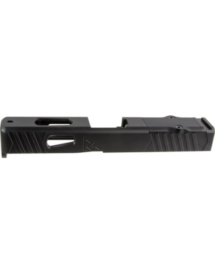 Rival Arms Glock Stripped Slide with Rmr Cut for G17 G3BLK