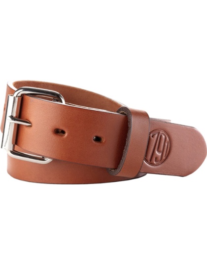1791 Gunleather Gun Belt Heavy Duty 1.5" Sz 32/36 Classic Brown