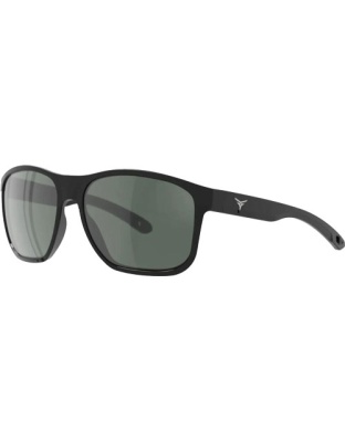 Force Flex Sunglasses Nightowl Smoke Lens Polarized