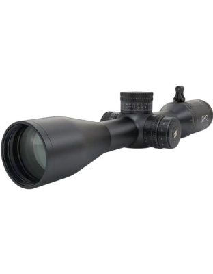 German Precision Optics Scope Centuri 3-18X50 30 mm Illuminated G4i