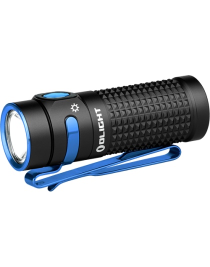 Olight Baton 4 Premium Edition Flashlight Black