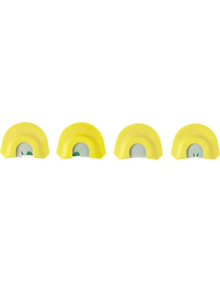 Hunters Specialties Strut Turkey Call Diaphragm Fearsome 4 4-Pack