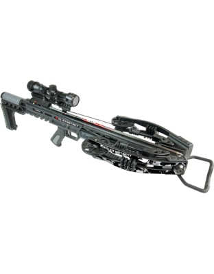 Killer Instinct Tempr-X Crossbow Kit 405 Feet Per Second