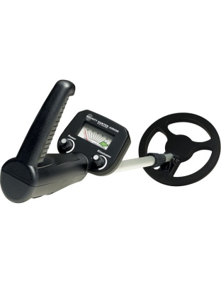 Bounty Hunter "Junior" Beginner Metal Detector