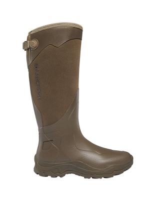 Lacrosse Alpha Agility Boots Brown 9