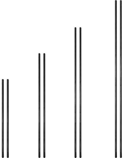 Yankee Hill Machine Victra 12 6" 8" 10" Rod Kit