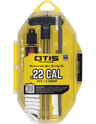 Otis Rod.22 Caliber Rifle