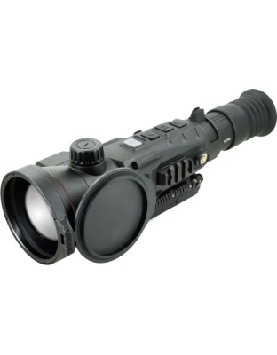 Nocpix Rico 2 Thermal Weapon Sight Laser Rangefinder 640X512 75 mm