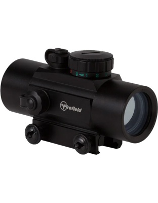 Firefield Agility 1X30 Red and Green Dot Multi Reticle Sight