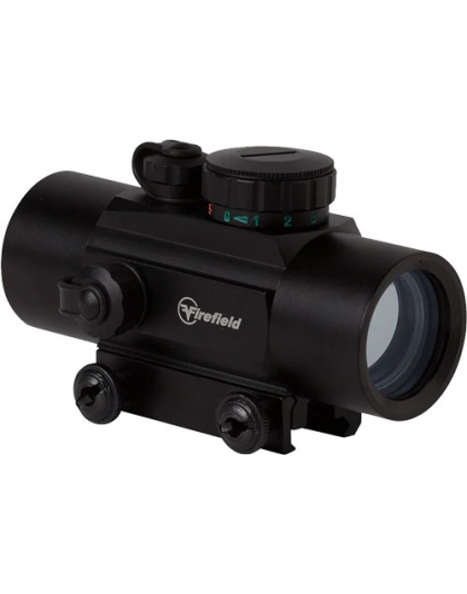 Firefield Agility 1X30 Red and Green Dot Multi Reticle Sight