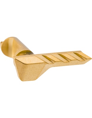 Tyrant CNC SIG P365 Takedown Lever Gold