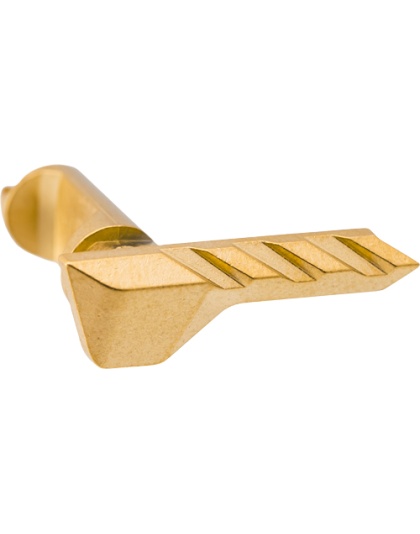 Tyrant CNC SIG P365 Takedown Lever Gold