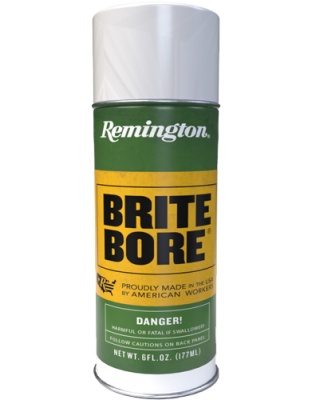 Remington Bore Cleaner Case Pk of 6 6 Ounce Brite Bore