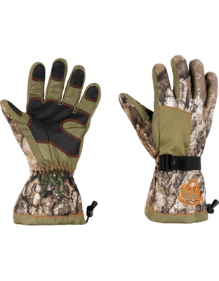 Arctic Shield Classic Elite Gloves Realtree APX Medium