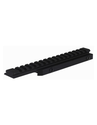 Weaver Tactical Flat Top Riser Rail - AR-15/M16
