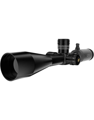 German Precision Optics Scope Spectra 4.5-27X50 30 mm Illuminated MOA Black