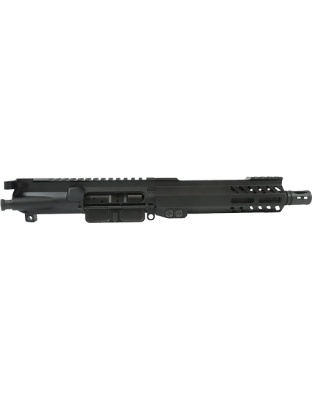 Ati Mil Sport Complete AR-15 Upper 300 Aac 8.5" Black