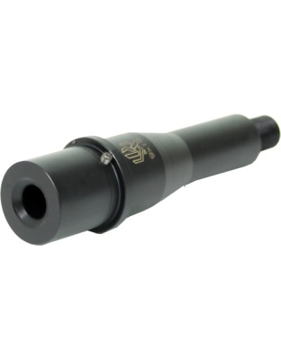 Kaw Valley Precision 9 mm Pistol Barrel 4.5" Black