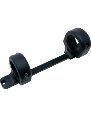 DNZ Products Game Reaper Integral 1-Pc Mount Win 70 La High 30 mm Black