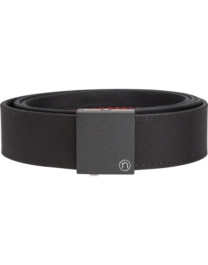Nexbelt Supreme Appendix Carry EDC Gun Belt 1.5" Black Up to 50" Waist