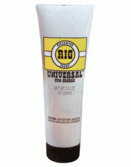 Birchwood Casey B/C Rig Universal Grease 1.5 Ounce. Tube