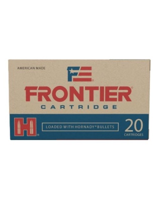 Frontier 7.62X51 150 Grain Full Metal Jacket 20 Rounds 10 Boxes per Case