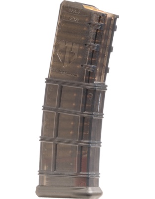 Elite Tactical Systems Group Ets Magazine AR-15 5.56X45 30 Rounds Carbon Smoke Coupled