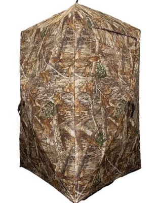 Rhino Blind R85 Triangle Ground Blind 49" Rt Edge
