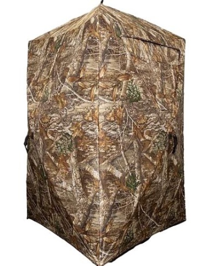 Rhino Blind R85 Triangle Ground Blind 49" Rt Edge