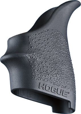 Hogue Handall Beaver Tail Grip Sleeve Fits Glock 42 & 43 Black