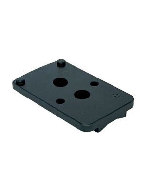 Talley Manufacturing Base RMR Mount for Winchester Sxp Shotguns Black