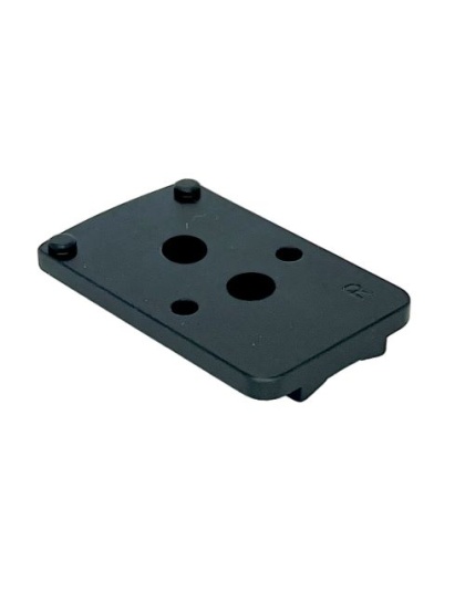 Talley Manufacturing Base RMR Mount for Winchester Sxp Shotguns Black