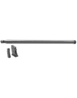 CZ-USA Varmint Barrel Set for 457 & 455.22 Long Rifle 16.5" Threaded