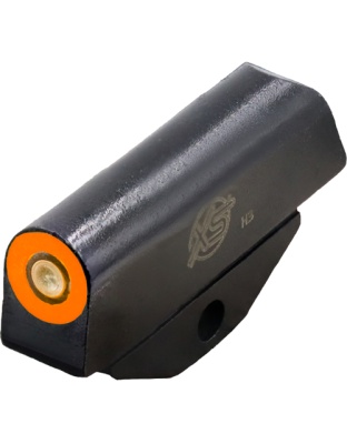 XS Sight Systems Front Sight Std Dot Tritium Orange for Taurus 856/605