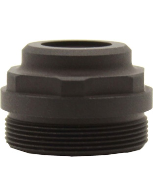 Kaw Valley Precision Mach M14X1 Left-Hand Thread Adapter