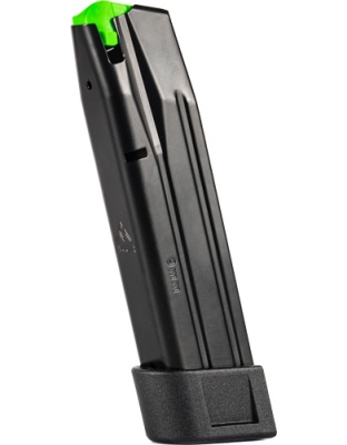 MEC-Gar Magazine Beretta PX4 9 mm 21 Rounds Polymer Black