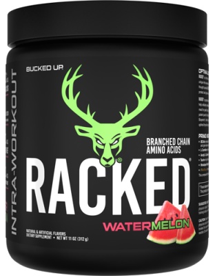 Bucked Up Post-Workout Racked Bcaa Watermelon 30 Servings