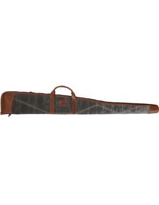 Palmetto Bag Co Shotgun Case 51" Woodland-Waxed Canvas/Buffalo