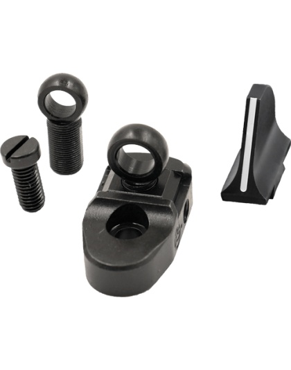 XS Sight Systems Ghost Ring Sight Set for Henry .357 with Dovetail