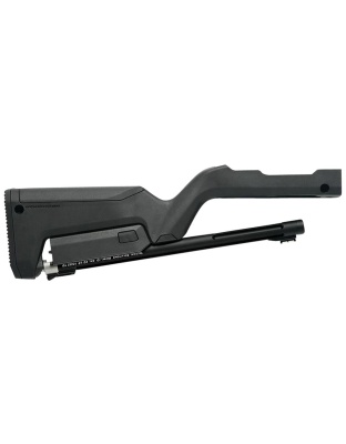 Tactical Solutions X-Ring Takedown Barrel and Stock Kit.22 LR 16.5" 1/2x28 Threaded Barrel Black