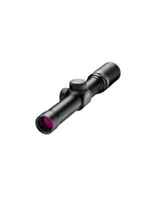 Burris Handgun Scope - 2x20mm 1" Tube Plex Reticle Matte